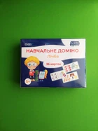 Навчальне доміно. Лічба (7+). ДЗУМ навчання. Основа