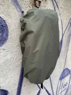 Чехол, кавер на рюкзак 35 - 70 литров Armor Tactical Олива - изображение 2