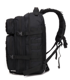 Тактичний рюкзак Armour Tactical B1145 Oxford 900D (з системою MOLLE) 45 л Чорний - зображення 3