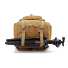 Тактичний рюкзак Armour Tactical Max 65 Oxford 800D 65 л Койот - зображення 6