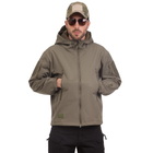 Куртка тактическая Zelart Tactical Scout Heroe 0369 размер XL (50-52) Olive - изображение 1