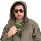 Куртка тактична Zelart Tactical Scout Heroe 0369 розмір XL (50-52) Olive - зображення 4