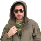 Куртка тактична Zelart Tactical Scout Heroe 0369 розмір M (46-48) Olive - зображення 4