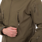 Куртка тактична Zelart Tactical Scout Heroe 5707 розмір XL (50-52) Olive - зображення 7