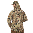 Куртка тактична Zelart Tactical Scout Heroe 0369 розмір 2XL (52-54) Camouflage Multicam - зображення 2