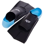 Ласты тренировочные с закрытой пяткой Cima Fit 6090-01 размер XS (30-32) Black-Blue