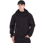 Куртка тактична Zelart Tactical Scout Heroe ZK-20 розмір 2XL (52-54) Black