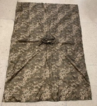 Дождевик тактический Пончо ММ-14 Плащ-палатка камуфляжный армейский пиксель ВСУ - изображение 10