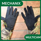 Тактичні рукавички M=Pact MECHANIX WEAR Мультикам L - зображення 4