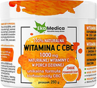 Witamina C Ekamedica 100% naturalna 250 g (EM085)