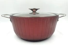 Кастрюля 2,5 л O.M.S. Collection OMS 3118-20-2,5л-bordo