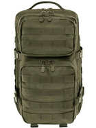 Военный тактический рюкзак Brandit 35л, Олива - изображение 2