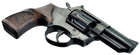 Револьвер флобера ZBROIA PROFI-3" (чорний / Pocket) - зображення 2