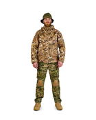 Куртка военная Warrior Wear мультикам, размер M - изображение 2