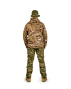 Куртка военная Warrior Wear мультикам, размер M - изображение 3