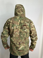 Куртка летняя тактическая Рипстоп Пиксель/Мультикам, размер S - изображение 5