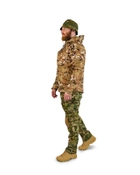 Куртка военная Warrior Wear мультикам, размер M - изображение 4