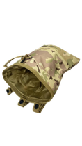 Військова Тактична сумка скиду, Мультикам - зображення 2