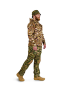 Куртка военная Warrior Wear мультикам, размер 2XL - изображение 1
