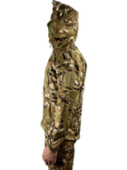 Куртка тактическая военная Warrior Wear мультикам, размер M - изображение 3