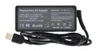 Зарядное устройство для ноутбука LENOVO 20V 3.25A 65W порт Square + кабель питания (DC6049) cетевой адаптер