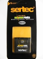 Аккумулятор (Батарея) Sertec BB92100 для HTC Touch HD Mini / Aria / Gratia / Phot / T5555 / A6380 (1200 mAh)