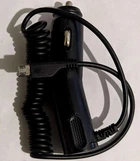 Зарядное устройство от прикуривателя Samsung i9000 (ACADU10CBECSTD, MicroUsb)