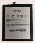 Аккумулятор (Батарея) BA822 для Meizu Note 8 3500mAh