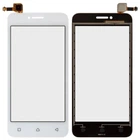 Touchscreen (екран) для Lenovo A1010 A Plus (A1010a20 / A2016a40) белый