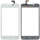 Touchscreen (екран) для Fly iQ441 Radiance белый