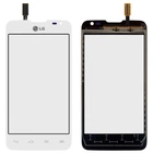 Touchscreen (екран) для LG D285 Optimus L65 Dual SIM белый