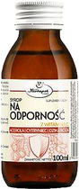 Herbapol syrop na odporność 100 ml HER754 - obraz 1