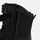 Мужские тактические ботинки с мембраной Magnum Bondsteel High Wp C 42 (9US) 26 см Black (5902786483082) - изображение 6
