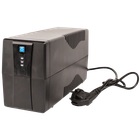 Источник бесперебойного питания Hikvision DS-UPS1000/EU, 500W