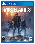 Wasteland 3 (PS4, русские субтитры)