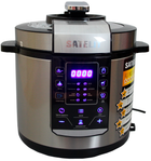Мультиварка-скороварка SATELIT Pro Cooker SPC-600