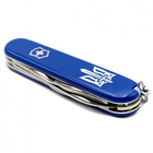 Нож Victorinox Spartan Ukraine Blue "Тризуб ОУН білий" (1.3603.2_T0300u) - изображение 6