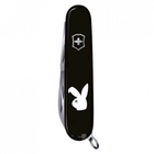 Нож Victorinox Spartan Zodiac Black "Бойовий Кролик" (1.3603.3_Z2020u) - изображение 4