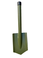 Металева штикова саперна лопата з чохлом Sector L2 військова, туристична - зображення 9