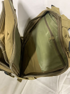 Рюкзак сумка 30 л койот - изображение 9