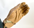 Рукавиці Helikon-Тex range taktical gloves Камуфляж - зображення 8