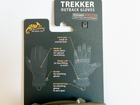 Перчатки Helikon-Tex TREKKER OUTBACK Оливковый L - изображение 8
