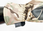 Перчатки с тачскрином MFH Камуфляж XL - изображение 14