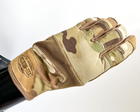 Рукавиці Helikon-Тex range taktical gloves Камуфляж - зображення 14