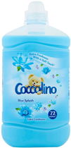 Кондиціонер для білизни Coccolino Blue Splash 1800 мл (8710447283226)