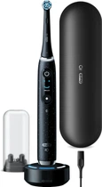 Электрическая зубная щетка Oral-B iO 10 Black (4210201434672)