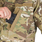 Влагоотталкивающий тактический костюм мультикам "P1G-TAC" XL - изображение 6