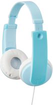 Навушники JVC HA-KD7-Z-E Blue / White - зображення 1