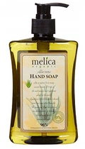 Рідке мило "Алое віра" Melica Organic 500ml (647966-964662-2)