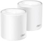 Домашня Mesh Wi-Fi система TP-Link Deco X50(2-pack) 3000 Мбіт/с Білий